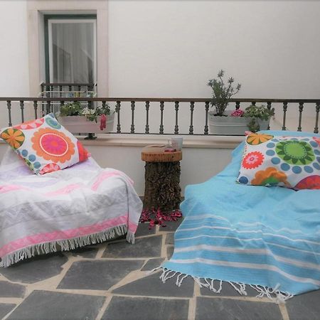 Courtyard House - Sun, Barbecue, Beach Sesimbra Zewnętrze zdjęcie