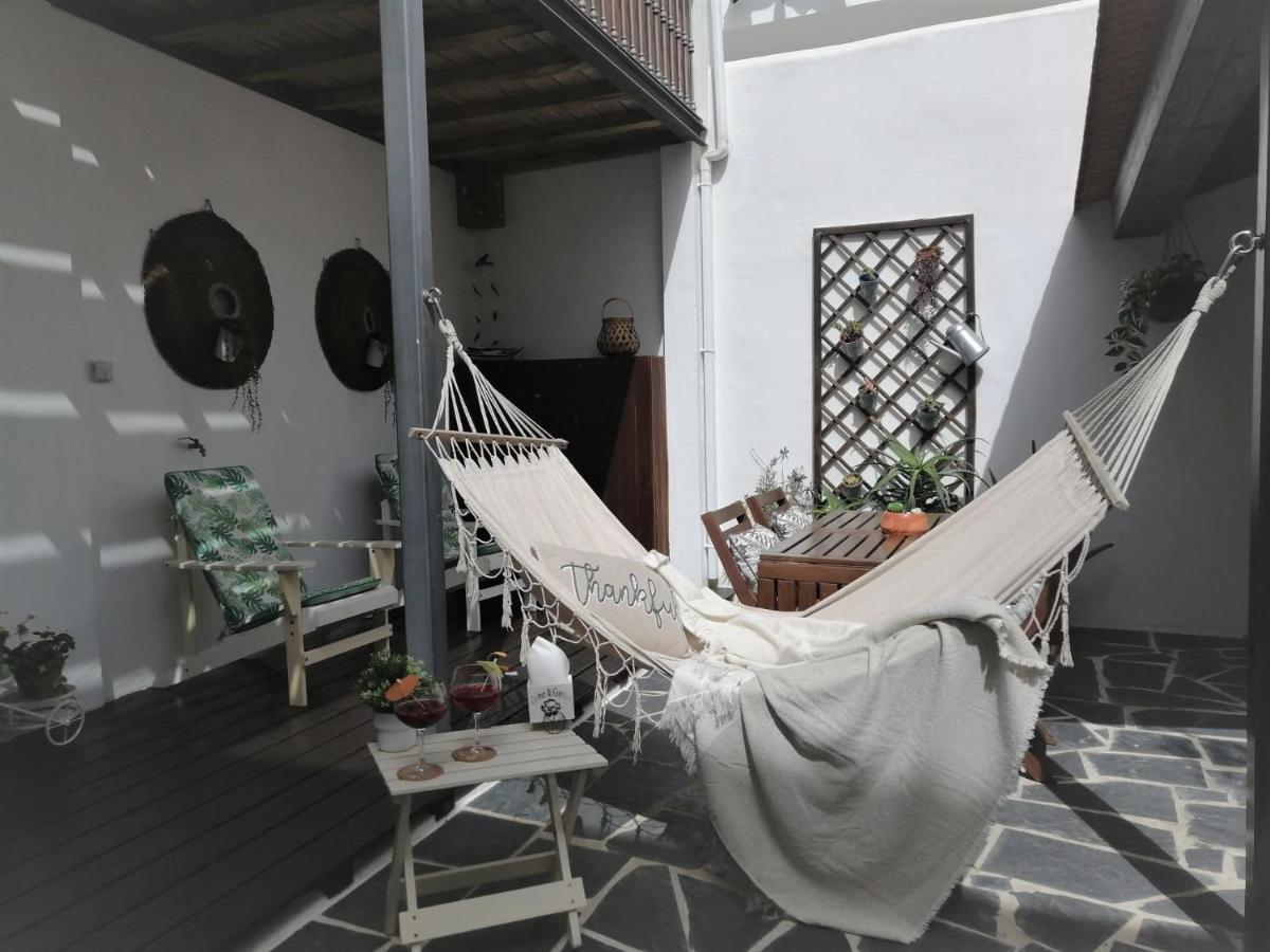 Courtyard House - Sun, Barbecue, Beach Sesimbra Zewnętrze zdjęcie