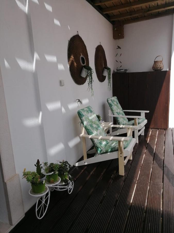 Courtyard House - Sun, Barbecue, Beach Sesimbra Zewnętrze zdjęcie